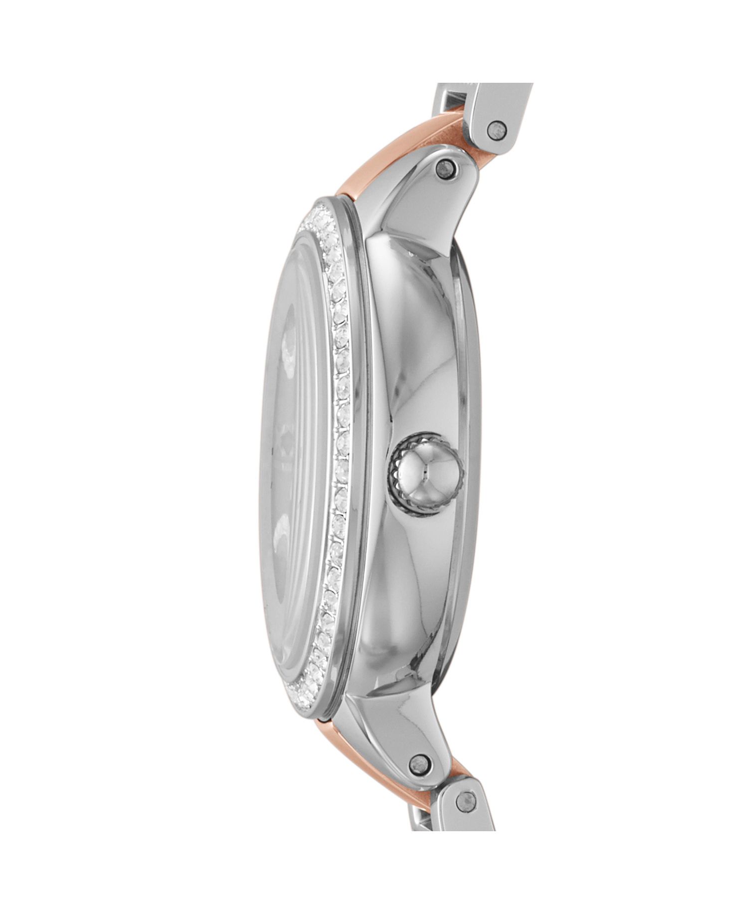 Virginia Two-Tone Stainless Steel Watch 30mm