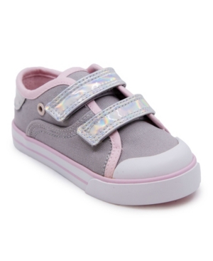image of Nautica Toddler Girls H L Deck Sneakers