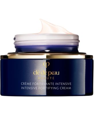 Clé de Peau Beauté Intensive Fortifying Cream, 1.7-oz. - Macy's