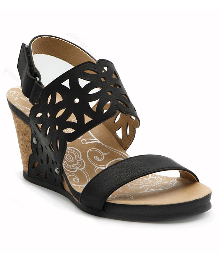 Mootsies tootsies wedges clearance
