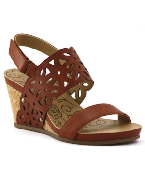 image of Mootsies Tootsies Women-s Tania Wedge Sandal Women-s Shoes