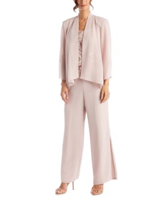 dressy formal pant suits