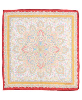 Echo 23 - Paisley Bandana Square Scarf