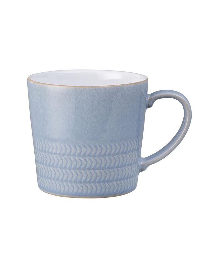 Denby Natural Denim 4Piece Place Setting Macy's