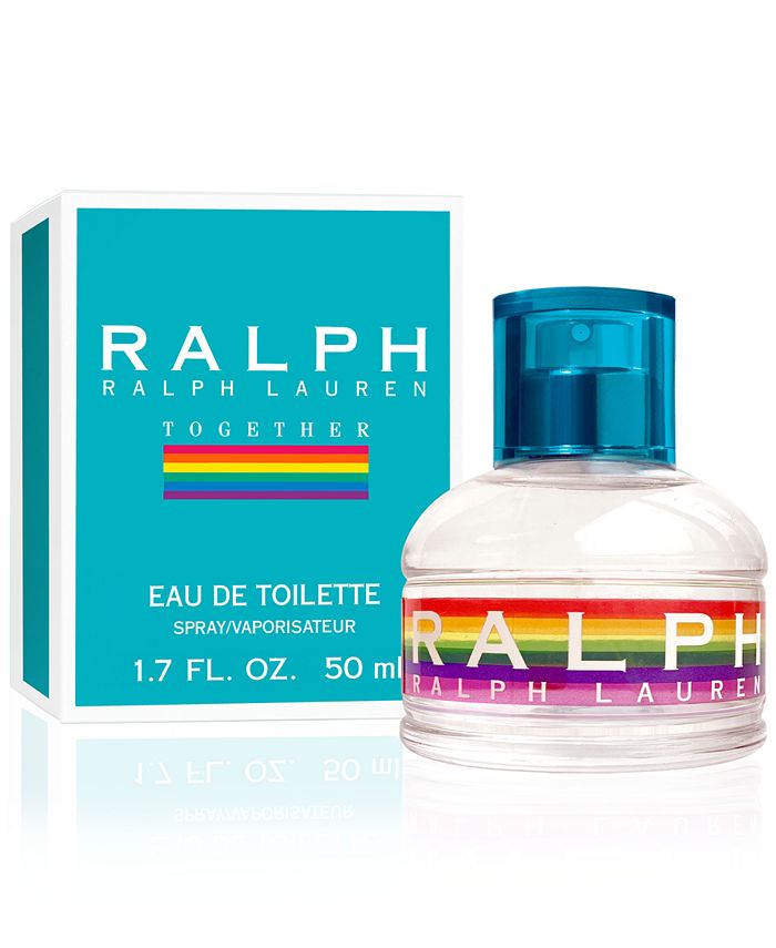 Ralph Lauren Ralph Eau de Toilette Spray Pride Edition, 1.7oz. Macy's