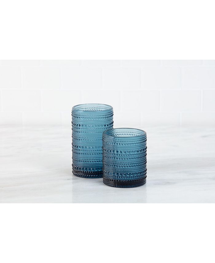 Fortessa Jupiter Double Old Fashioned Glasses, Set of 6 Macy's