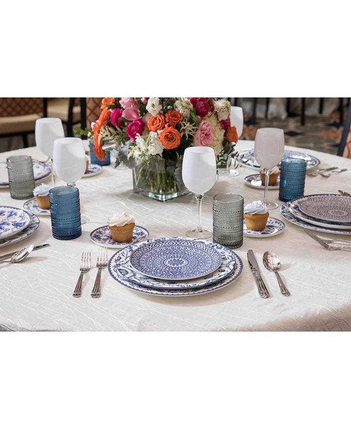 Fortessa Jupiter Ice Beverage Glasses, Set of 6 Macy's