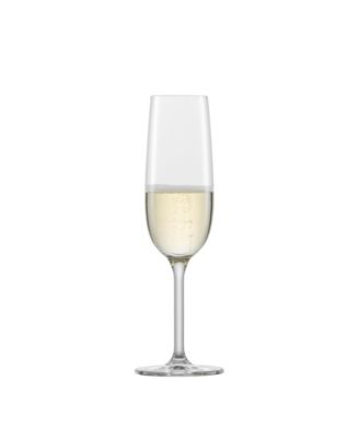 Banquet Champagne Flute Glasses, Set of 6