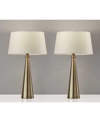 Lucy 2 Piece Table Lamp Bonus Pack