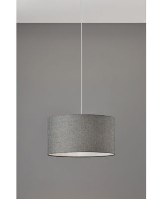 Harvest Drum Pendant