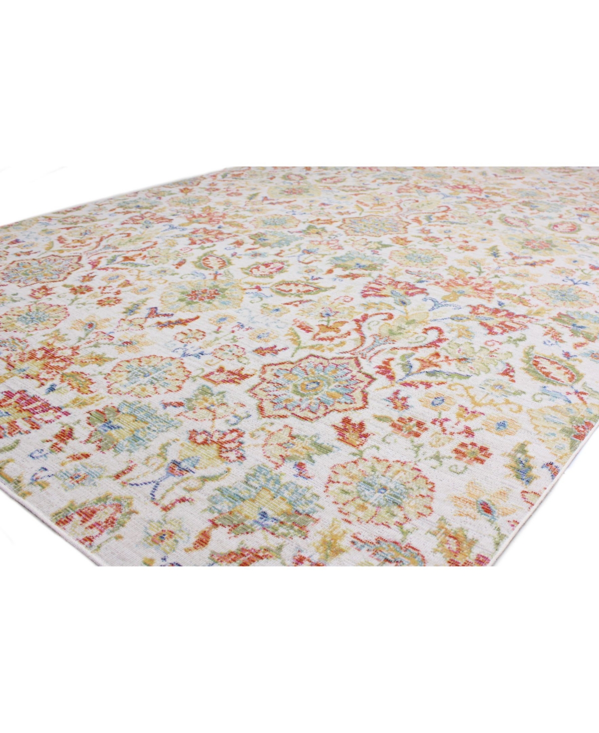Bb Rugs Corse Cor-12Area Rug - Ivory