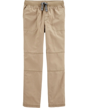 image of Carter-s Little Boy Pull-On Reinforced Knee Pants