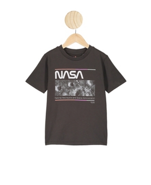 image of Cotton On Toddler Boys Co-Lab Short Sleeve Tee