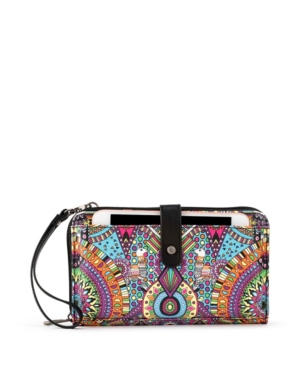 Sakroots Large Smartphone Crossbody
