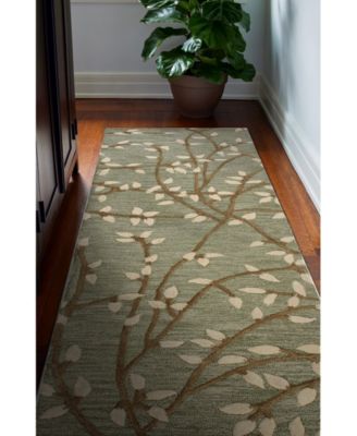 Bb Rugs Loop Fai 01 Sage Rug In Sage