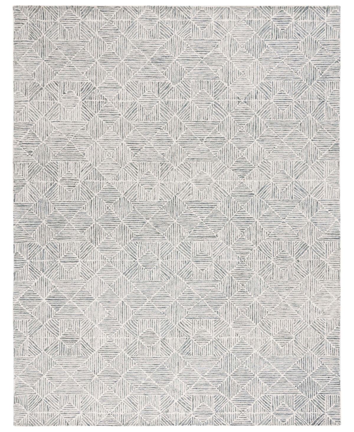 Safavieh Abstract 763 Sage 8' x 10' Area Rug - Sage