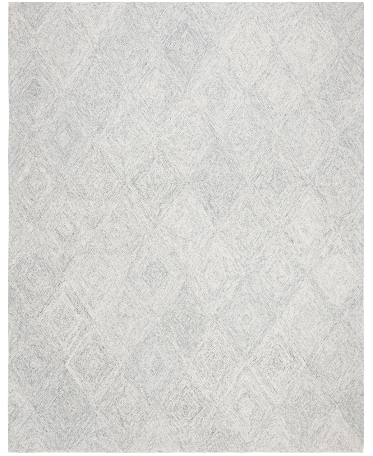 Safavieh Abstract 767 Silver 6' x 9' Area Rug - Silver