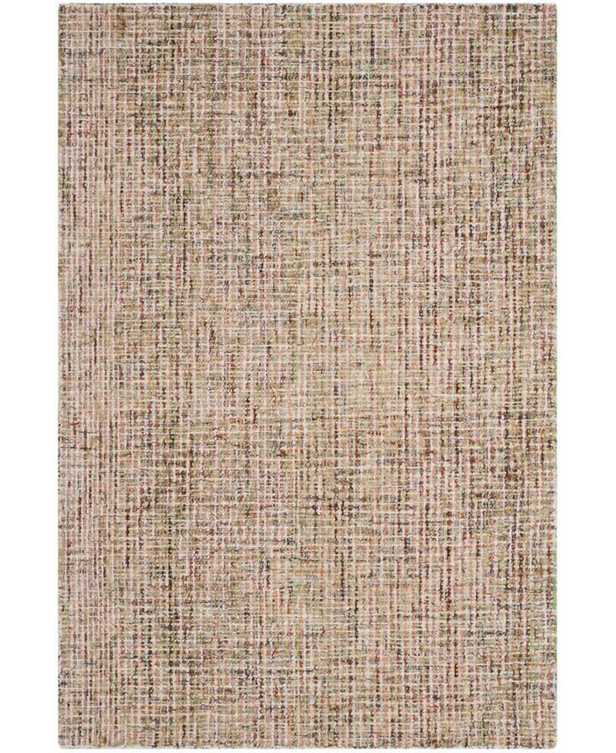 Safavieh Abstract 468 Gold And Blue 5' X 8' Area Rug