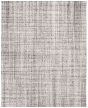 Safavieh Abstract 604 Gray And Black 8' X 10' Area Rug