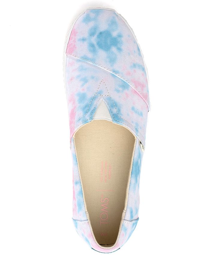 toms alpargata indio slip on