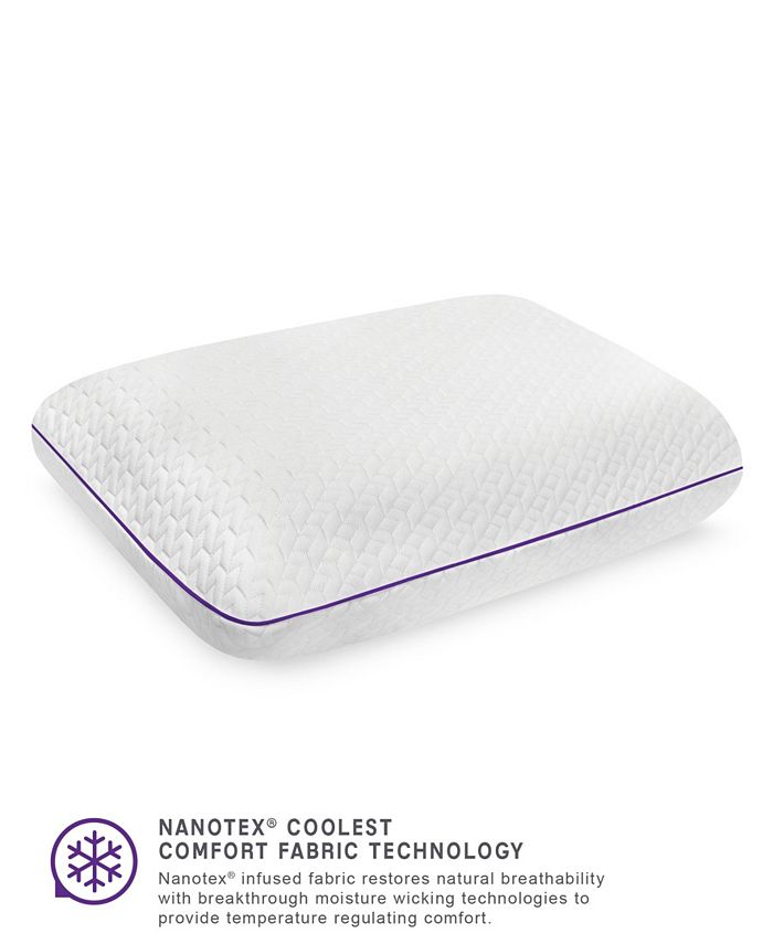 SensorPEDIC CLOSEOUT! Temperature Regulating Coolest Comfort Memory