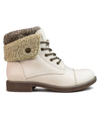 Women's Duena Lace-Up Hiker Booties