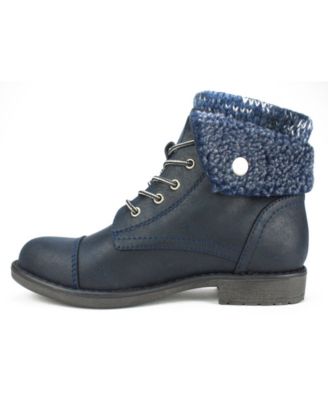 Women's Duena Lace-Up Hiker Booties