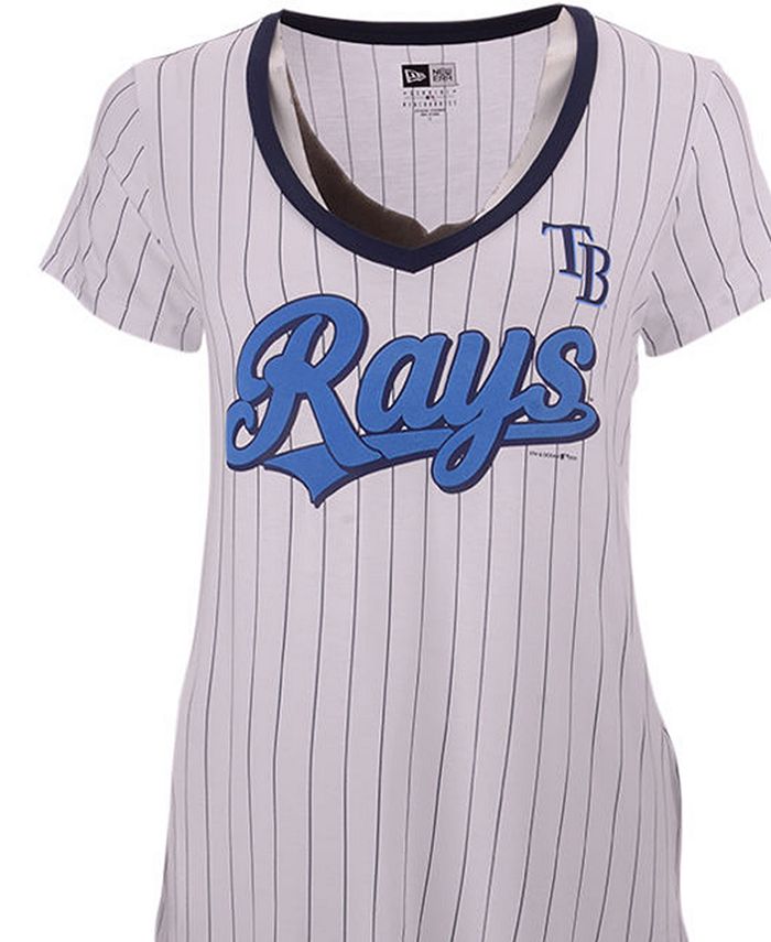 tampa bay rays shirts for women