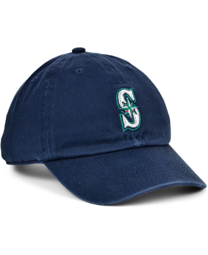 '47 Brand Kids Seattle Mariners On-Field Replica Clean Up Cap & Reviews - Sports Fan Shop By Lids - Men - Macy's