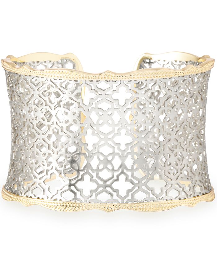 Kendra scott new arrivals filigree bracelet