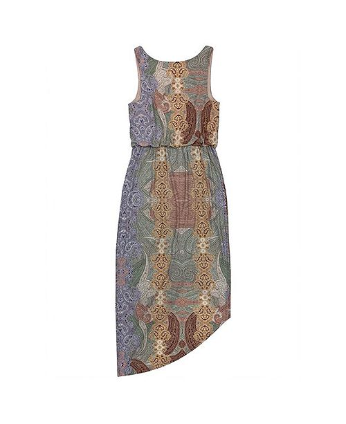 Inc International Concepts Inc Plus Size Printed Sleeveless Dress