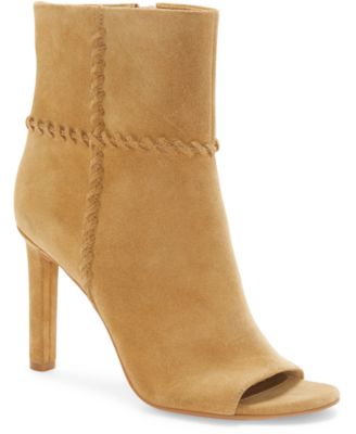 quanette platform booties