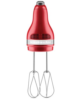 5-Speed Ultra Power Lightweight Hand Mixer KHM512