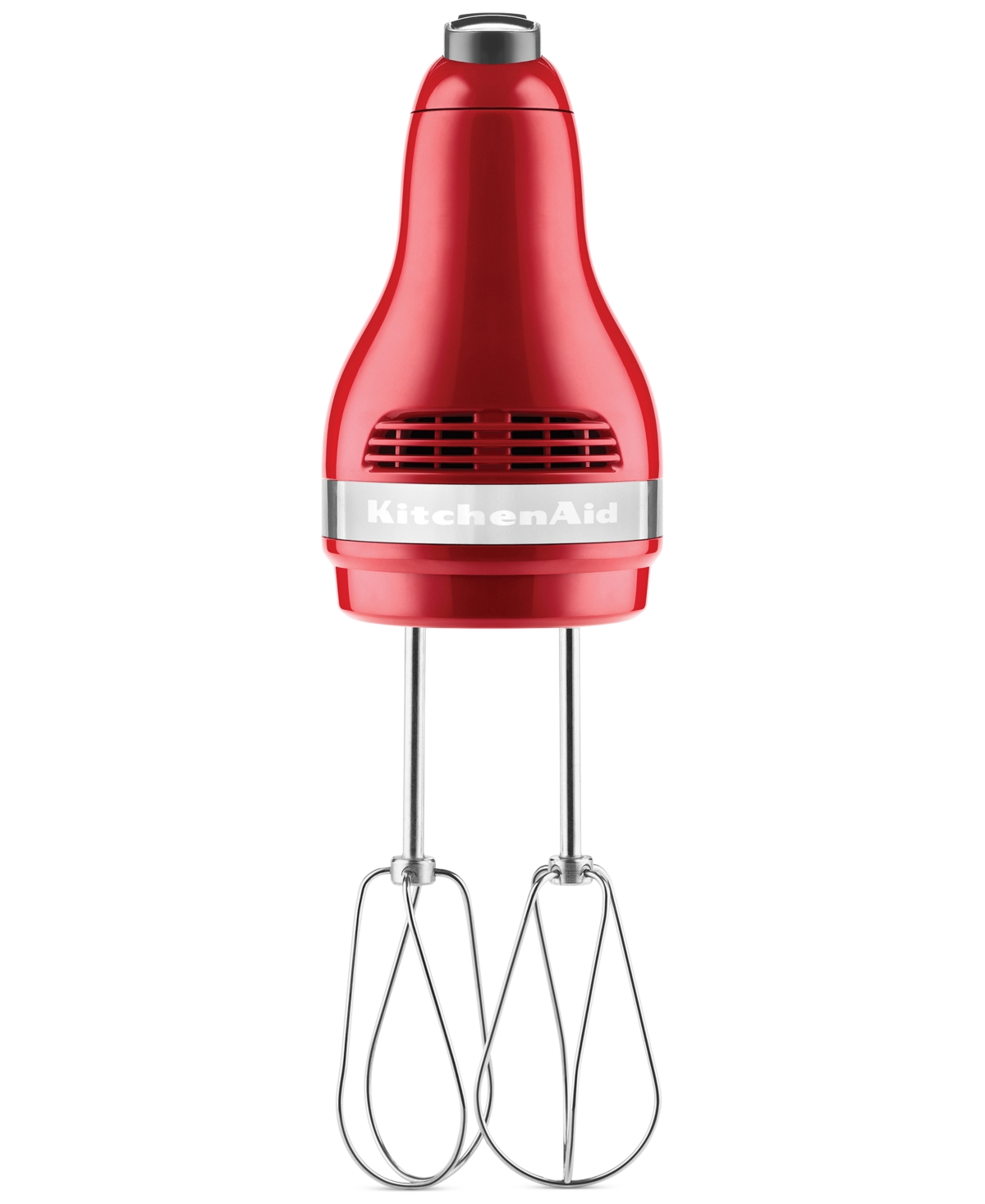 Kitchenaid 5 Speed Hand Mixer Khm512 In Empire Red