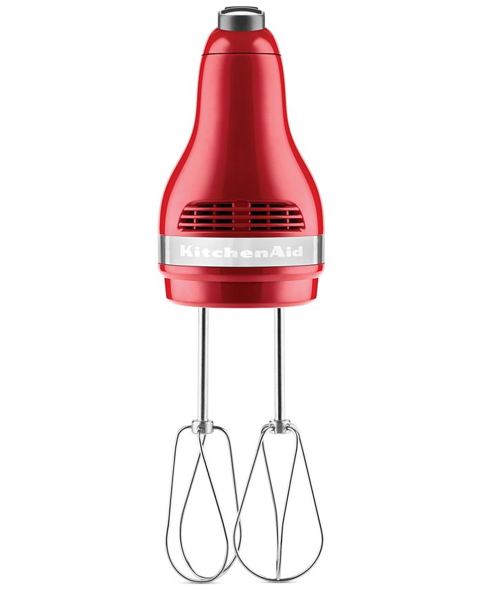 KitchenAid 5 Speed Hand Mixer KHM512 Macy's