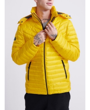 Superdry Men's Desert Alchemy Fuji Jacket