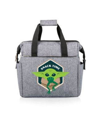 Picnic Time Star Wars The Mandalorian The Child on The Go Lunch Cooler