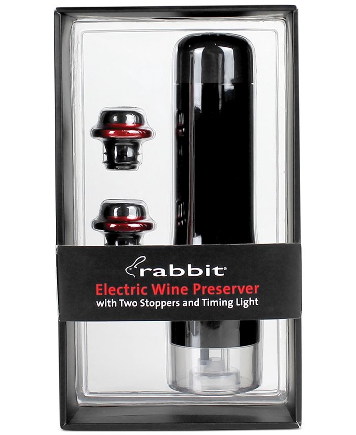 Rabbit cheap wine preserver