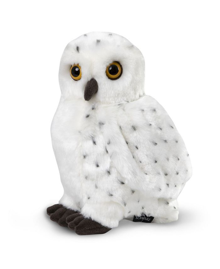 Fao schwarz animated plush owl outlet