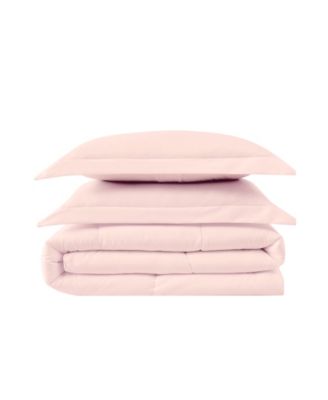 Antimicrobial Down Alternative 2-Pc. Comforter Set, Twin/Twin XL