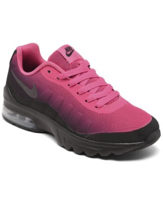 Big Girls Air Max Invigor Running Sneakers from Finish Line
