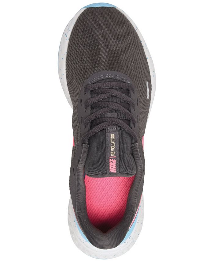 Nike Women's Revolution 5 Running Sneakers from Finish Line - Macy's