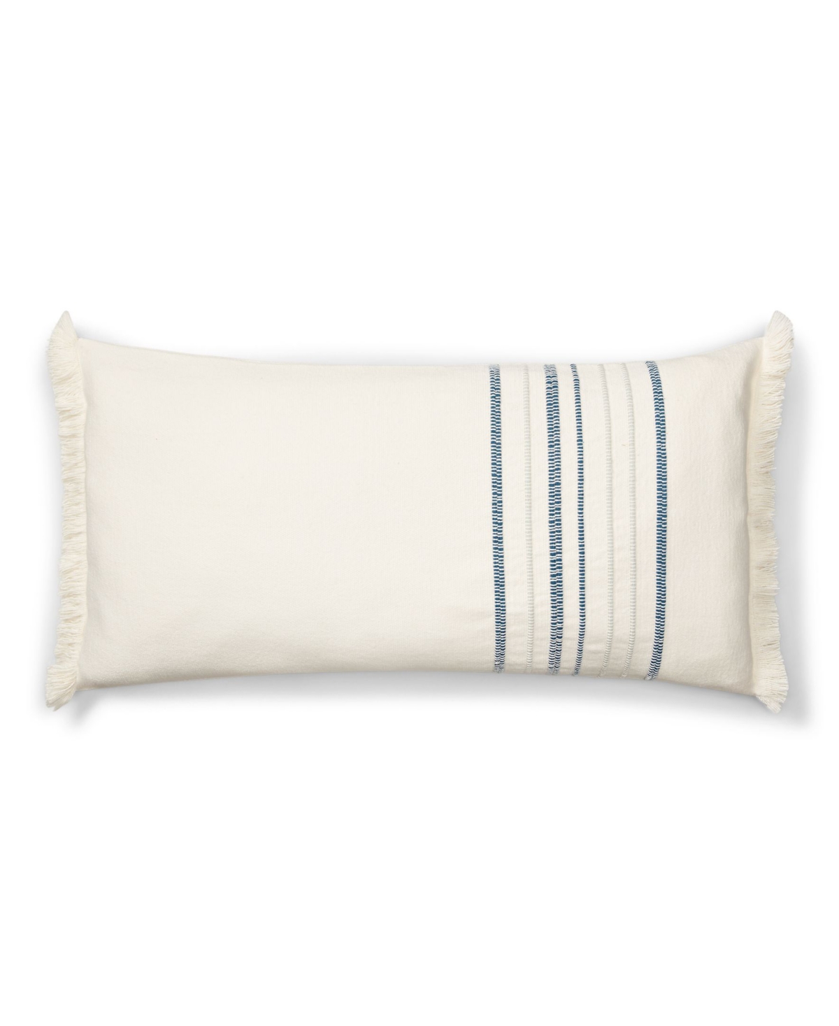 Lauren Ralph Lauren Julianne Stripe Decorative Pillow, 14" x 26" Bedding