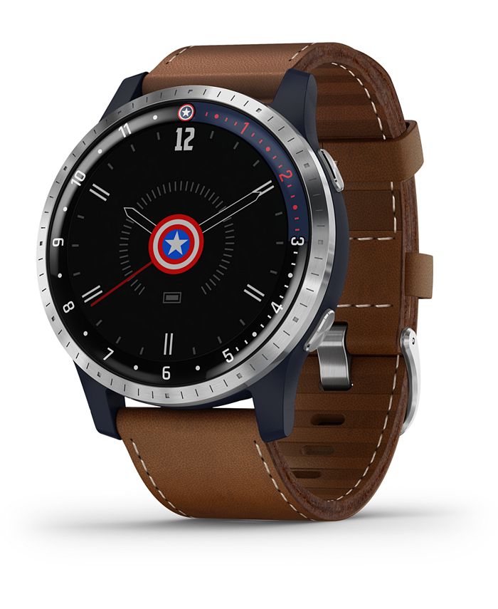 garmin vivoactive 4 marvel