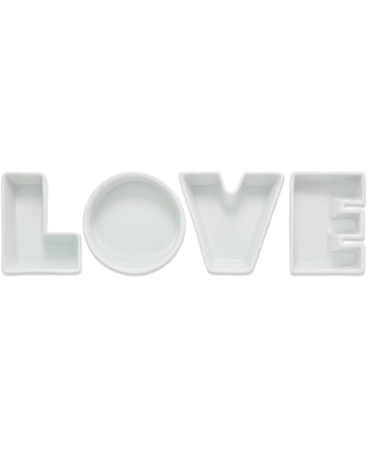 The Cellar Words Love Serving Bowls, Set of 4, Created for Macy's