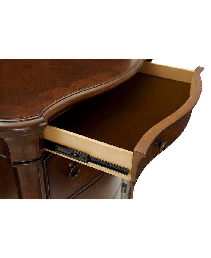Furniture Orle Chest, Created For Macy's Macy's