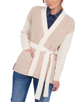 Barbour - Dipton Belted Cardigan