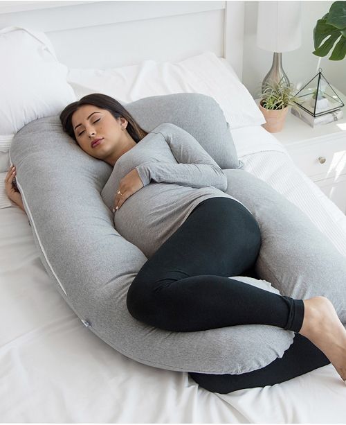 comfort u total body support pillow