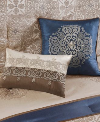 Delaney 24-Pc. Room In A Bag, Queen