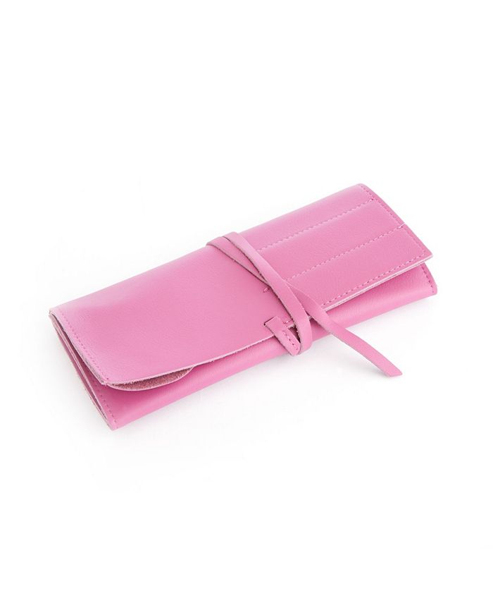 ROYCE New York Makeup Brush Roll Organizer Macy's